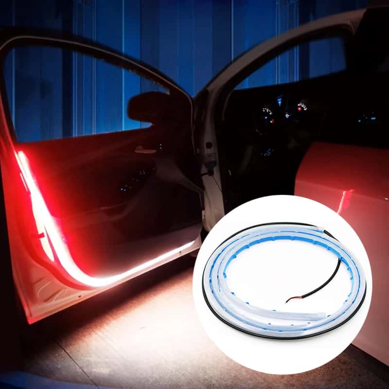 Car Door Warning Light Strip