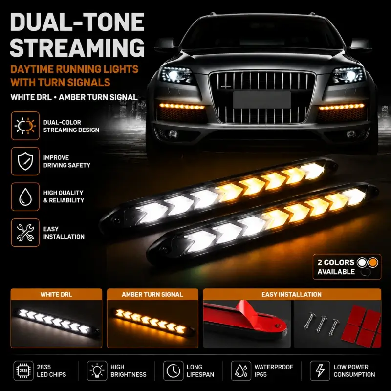 LED Daytime Running Lights