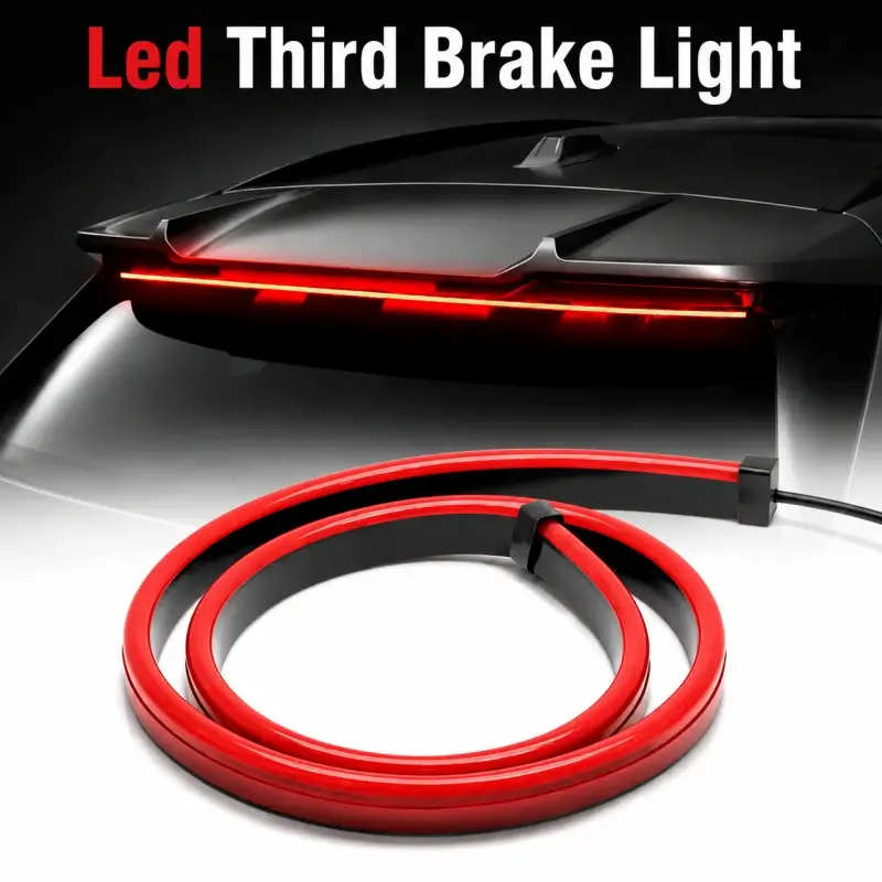 Led Third Brake Light