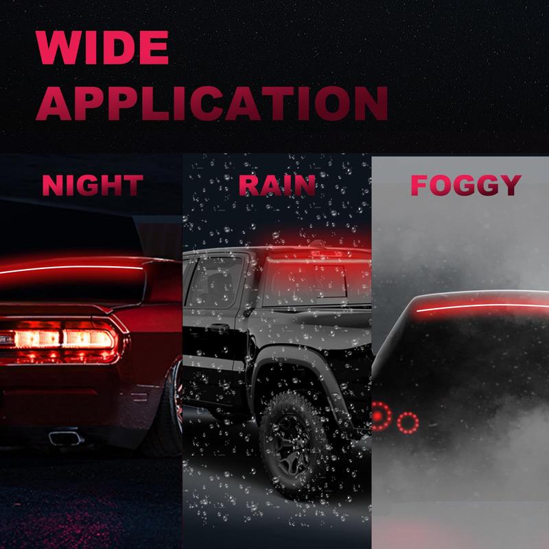 Led Third Brake Light