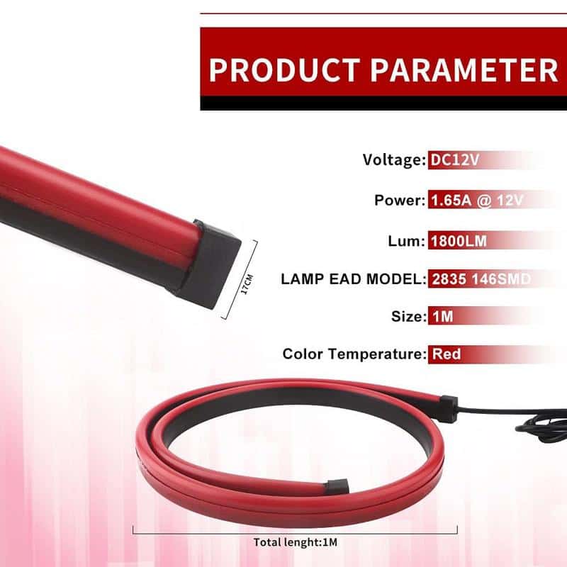 Led Third Brake Light