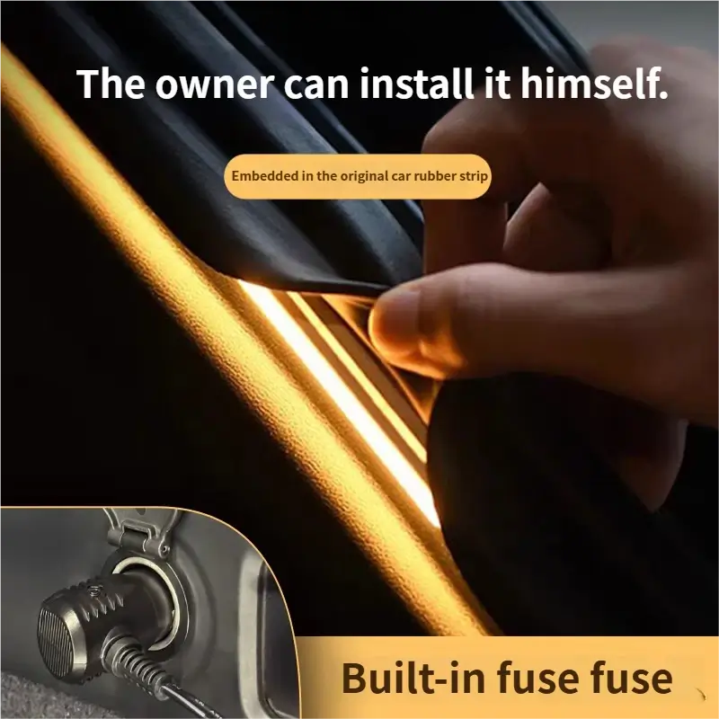 Trunk light with cigarette lighter