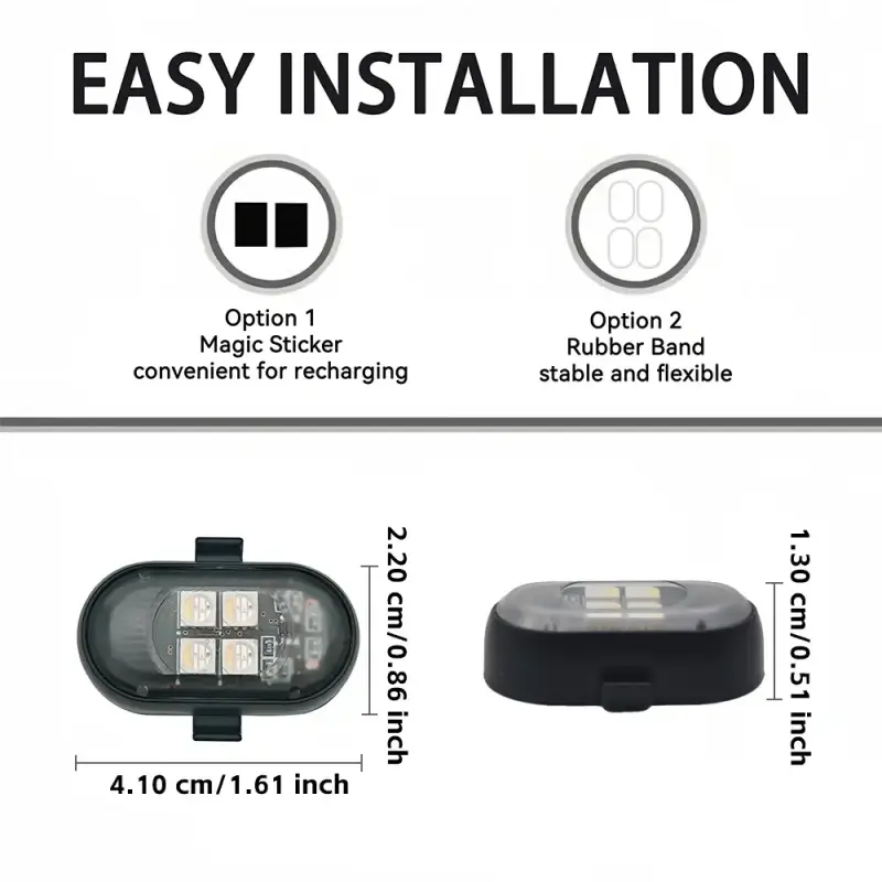LED Strobe light 2.0