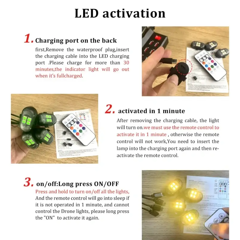 LED Strobe light 2.0