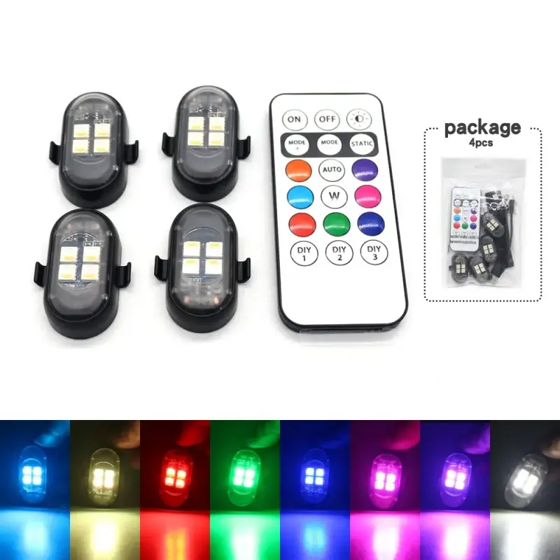 LED Strobe light 2.0