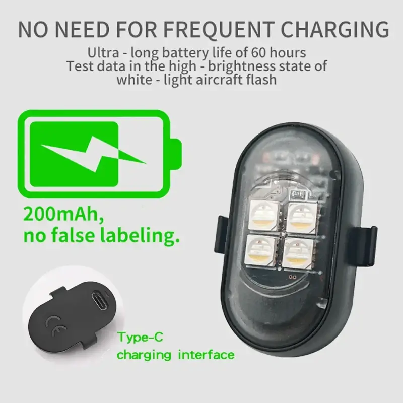 LED Strobe light 2.0