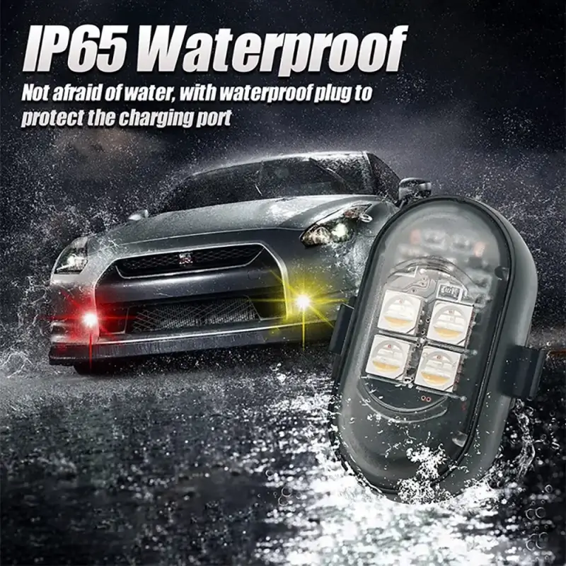 LED Strobe light 2.0