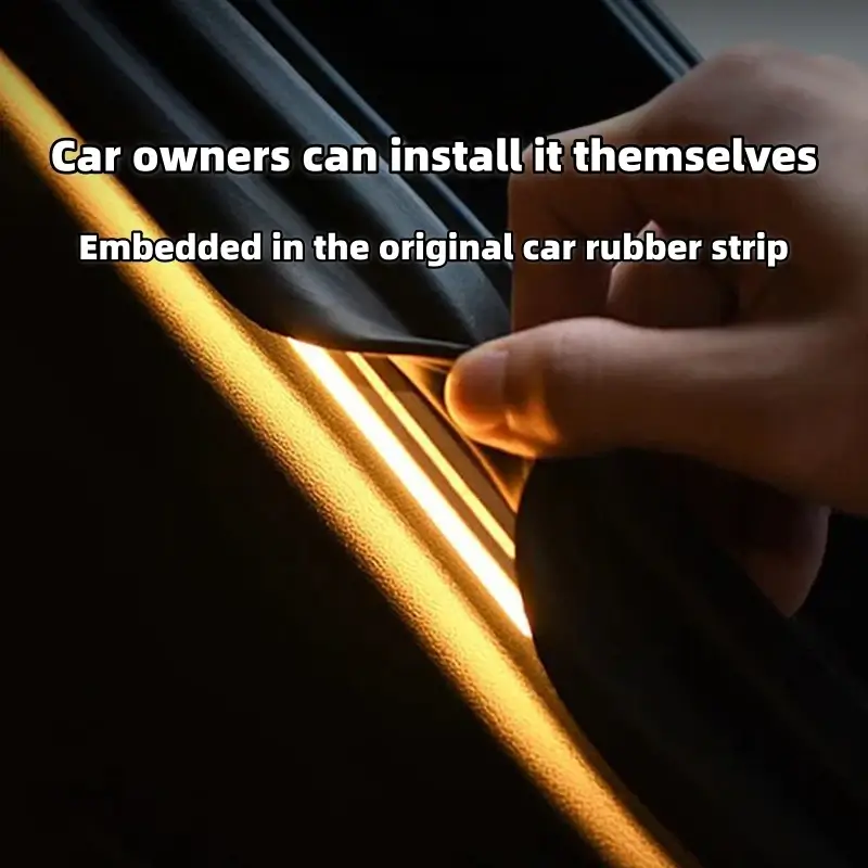 Trunk light pin type