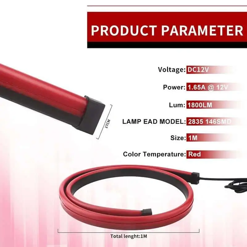 Led Third Brake Light