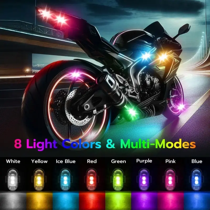 LED Strobe light 1.0