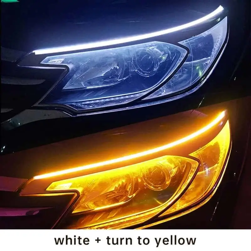 Light guide strip