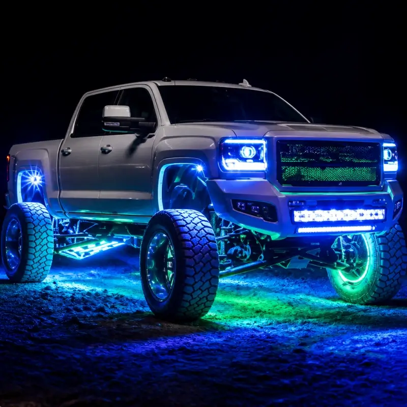 Truck light
