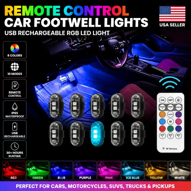 LED Strobe light 1.0