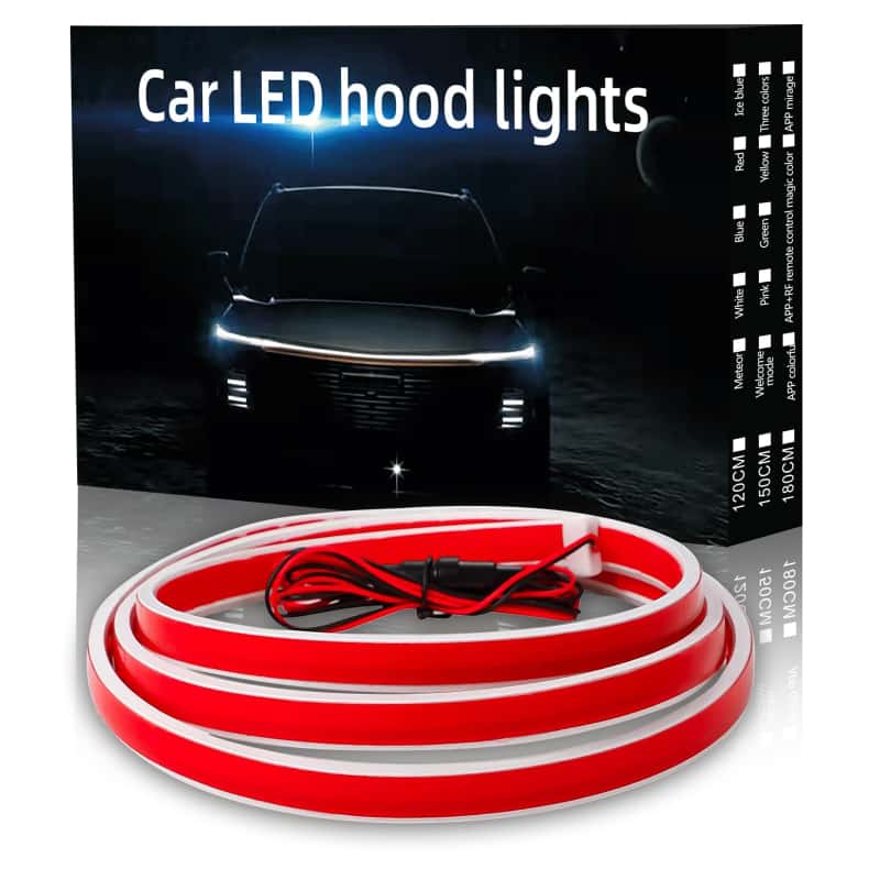 Car light bar