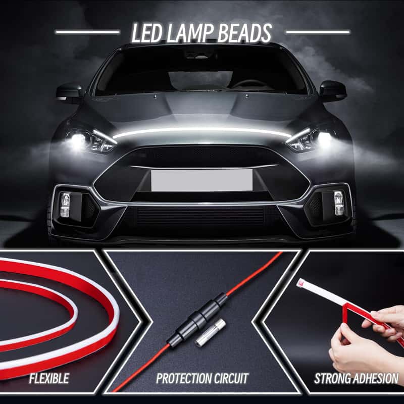 Car light bar