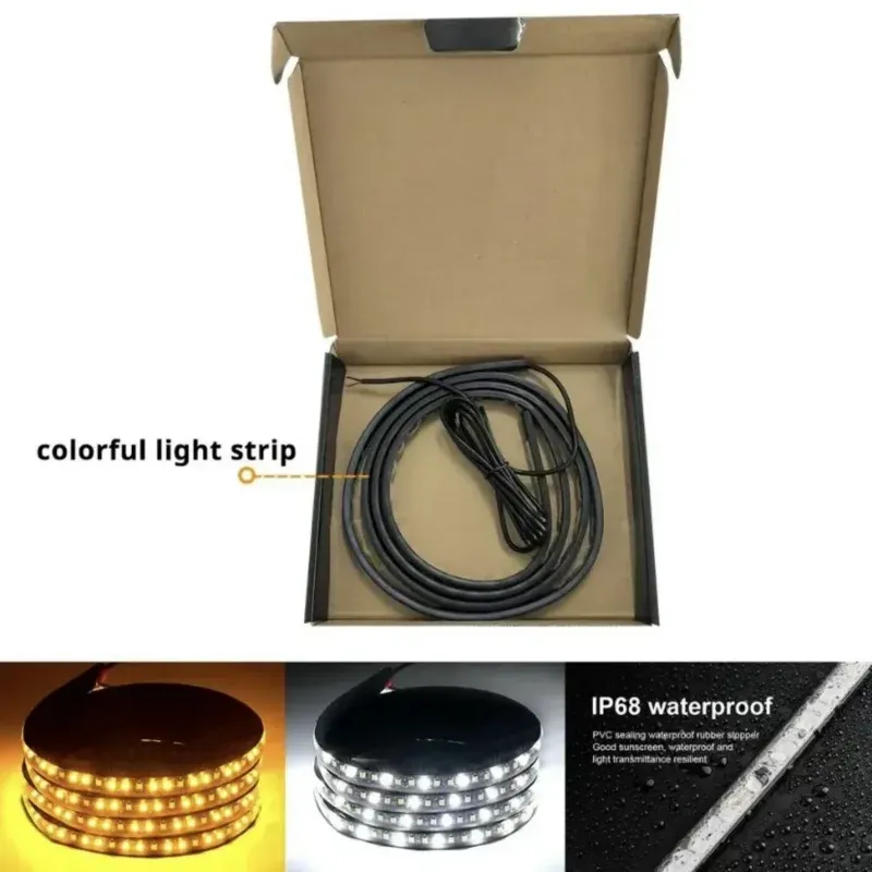 Truck Light Bar