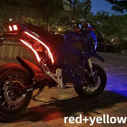 Motorcycle atmosphere light 12V