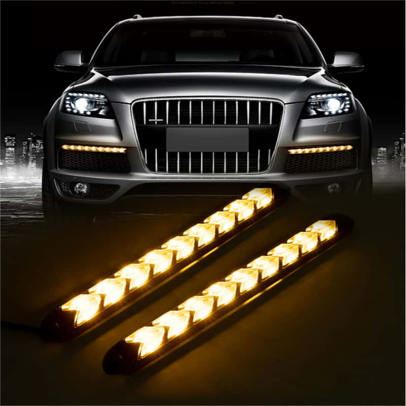 LED Daytime Running Lights