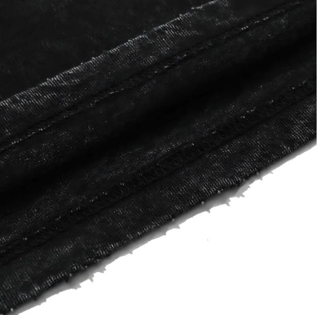 Retro Limited Vegeta Dragon Ball Oversize Washed T-Shirt