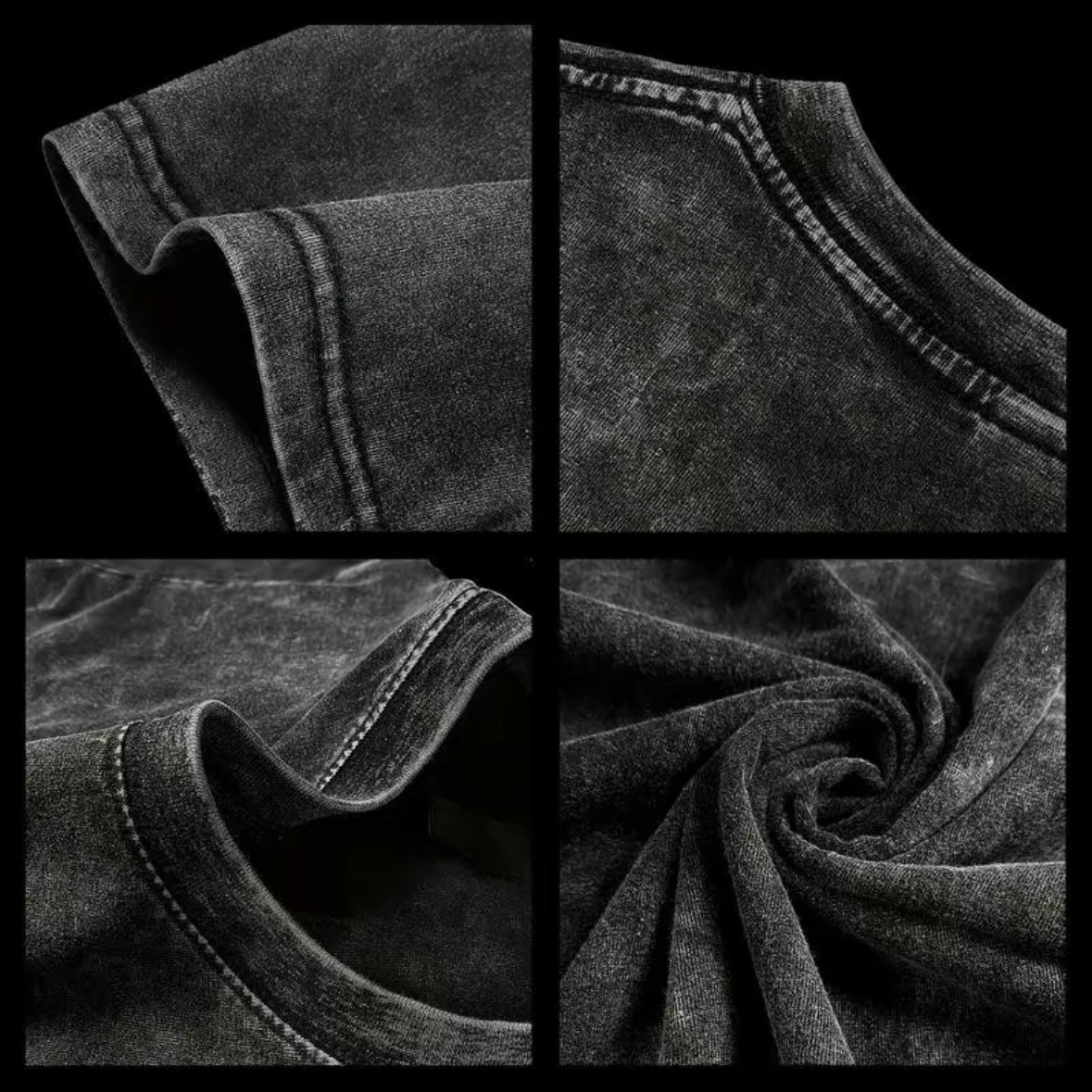 Elden Ring Printed Men's Washed T-Shirt