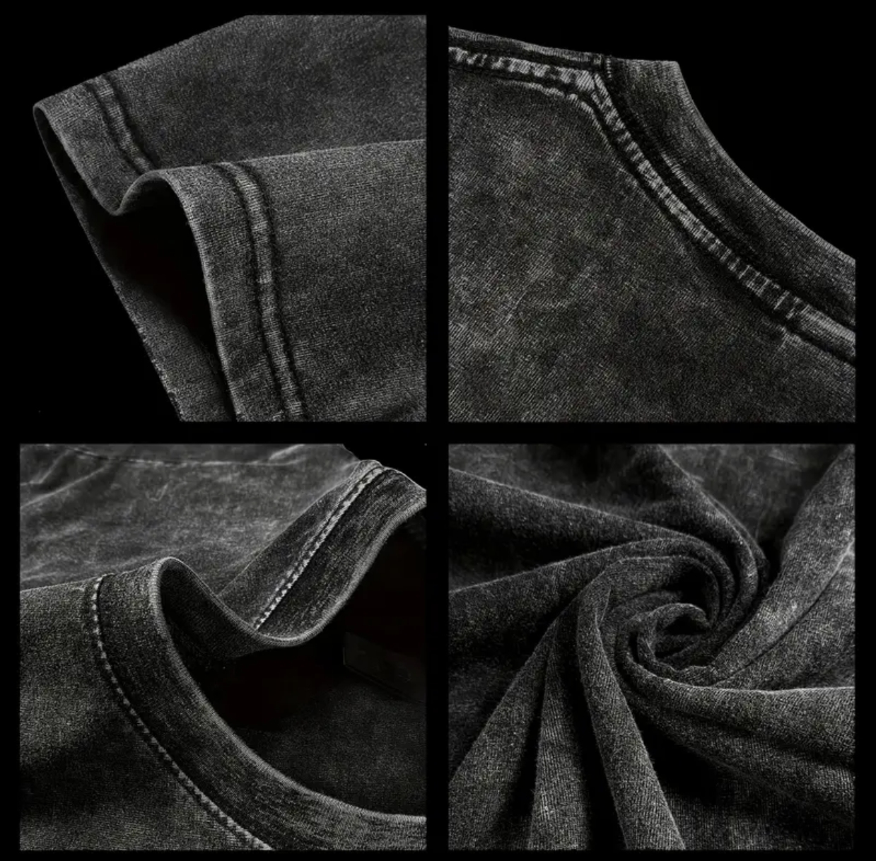 Igris Solo Leveling Printed Unisex Washed T-Shirt