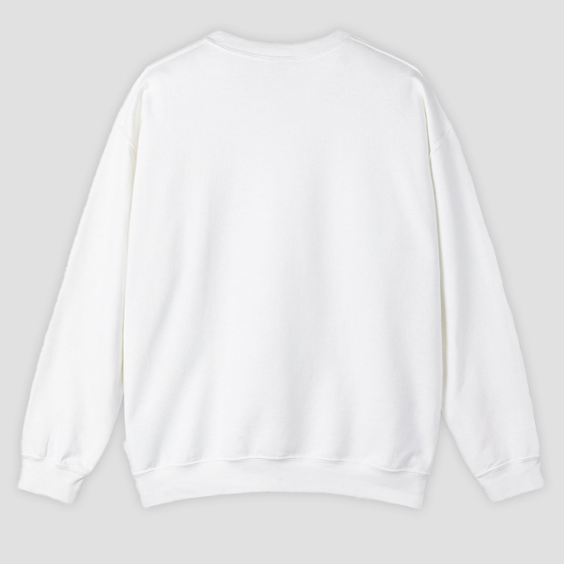 Robot Invincible Oversized Unisex Sweatshirt