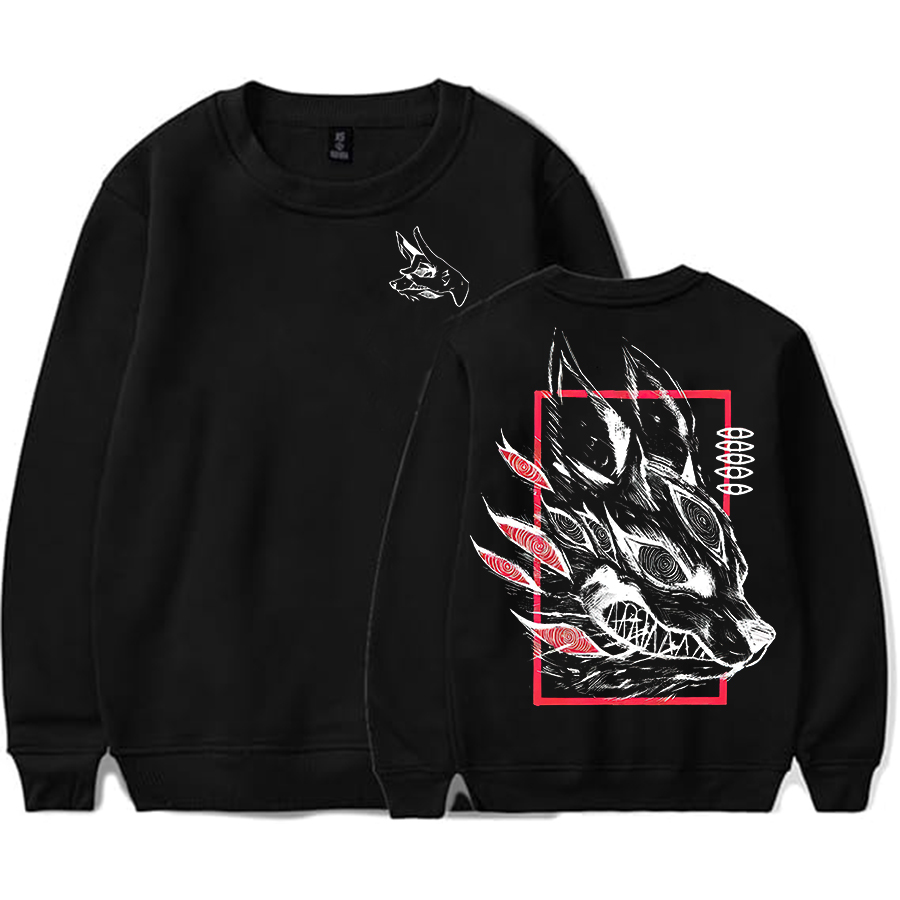 Chainsaw Man Printed Men's Sweatshirt
