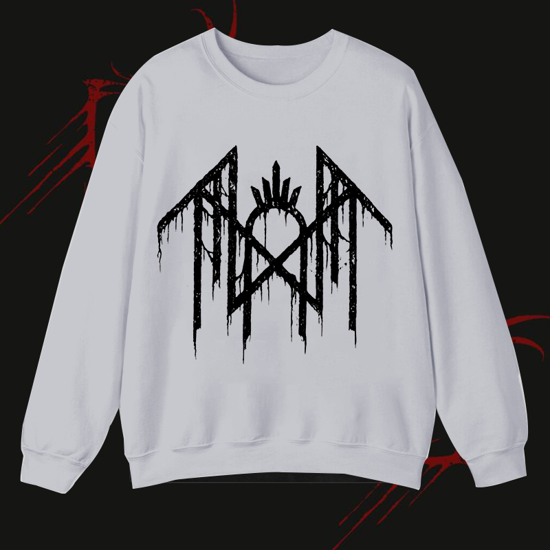 Sleep Token Printed Unisex Sweatshirt