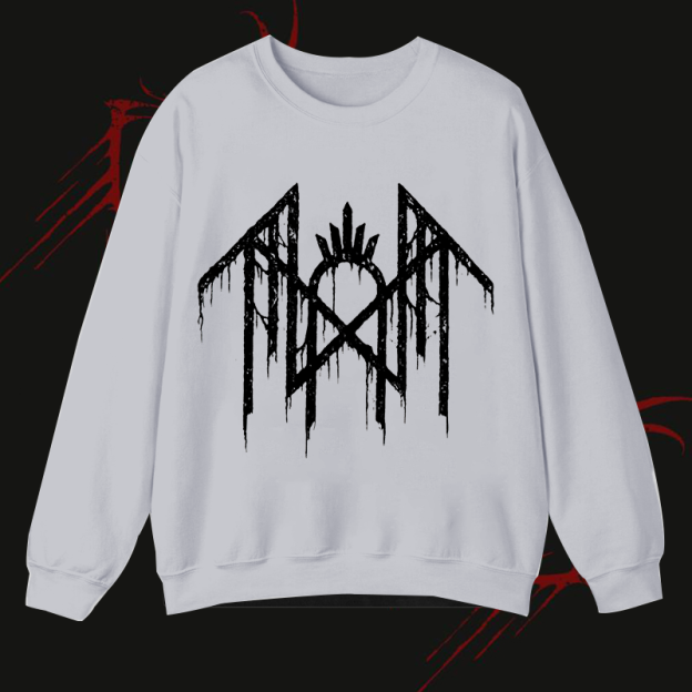 Sleep Token Printed Unisex Sweatshirt