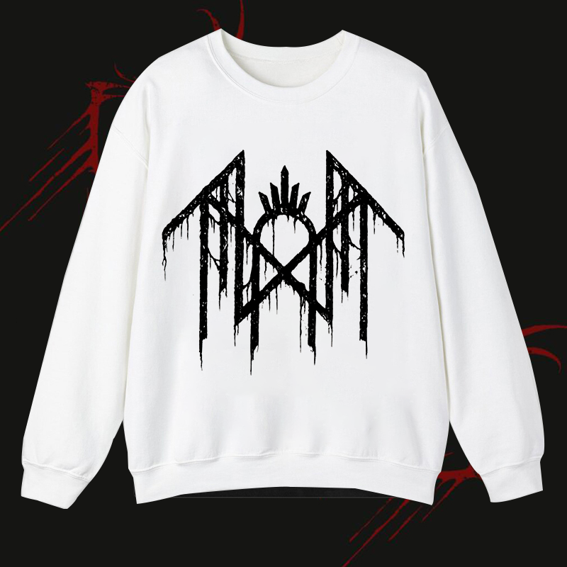 Sleep Token Printed Unisex Sweatshirt