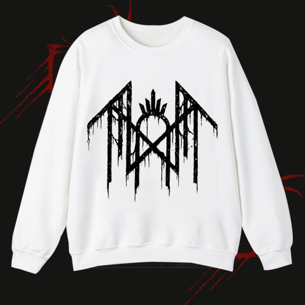 Sleep Token Printed Unisex Sweatshirt