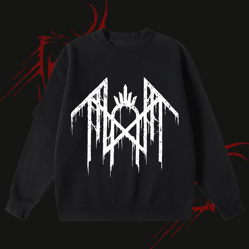 Sleep Token Printed Unisex Sweatshirt
