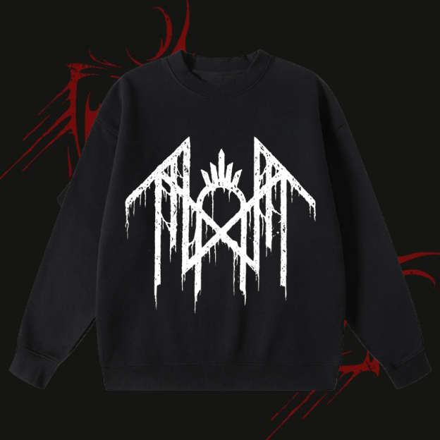 Sleep Token Printed Unisex Sweatshirt