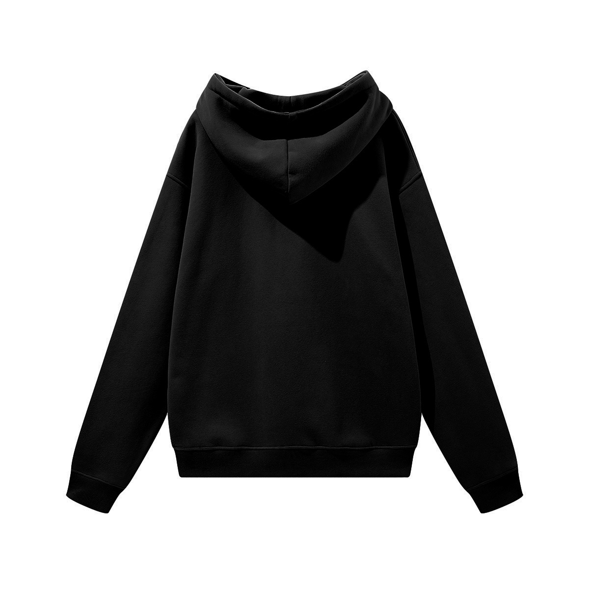 Pokémon Gengar Printed Unisex Heavyweight Hoodie with Drawstring