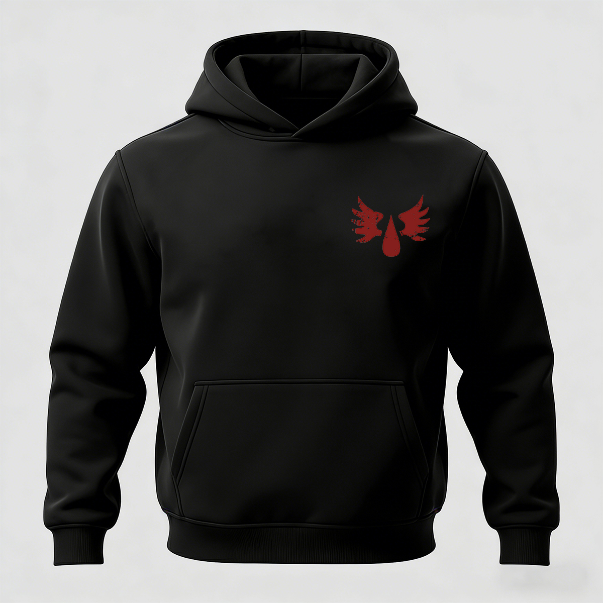 40k Thousand Sons Printed Fleece-lined Unisex Hoodie