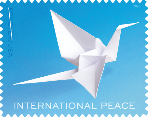 2025 Holiday Cheer Stamps Forever First Class Postage Stamps