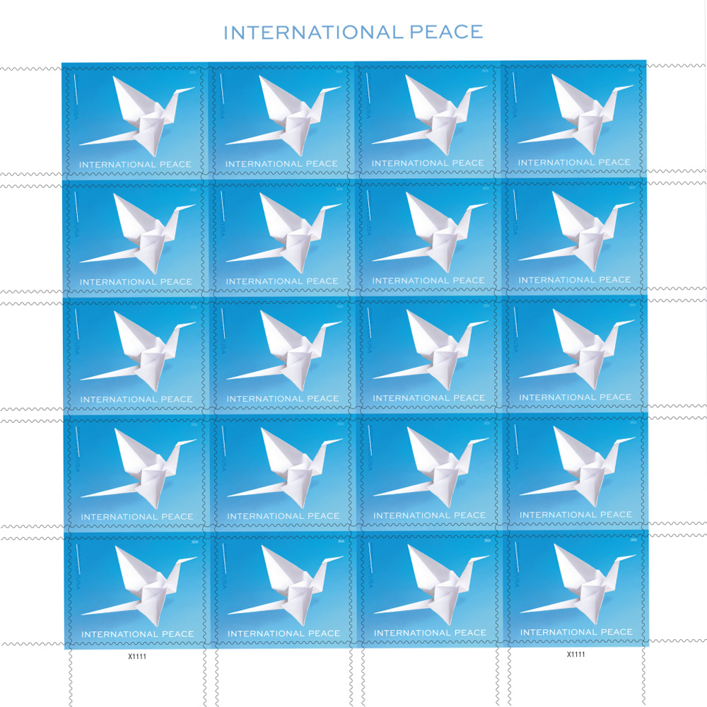 2025 Holiday Cheer Stamps Forever First Class Postage Stamps