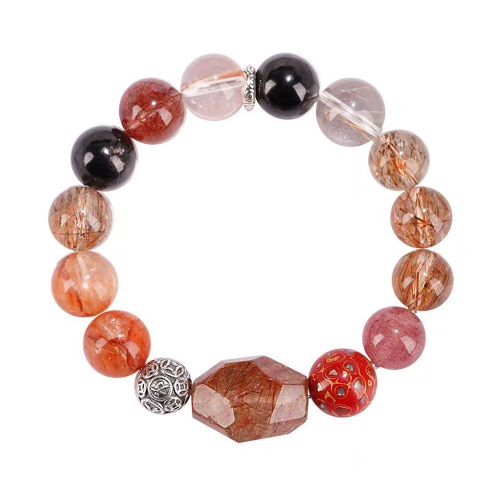Red Phantom Quartz – echocrystal