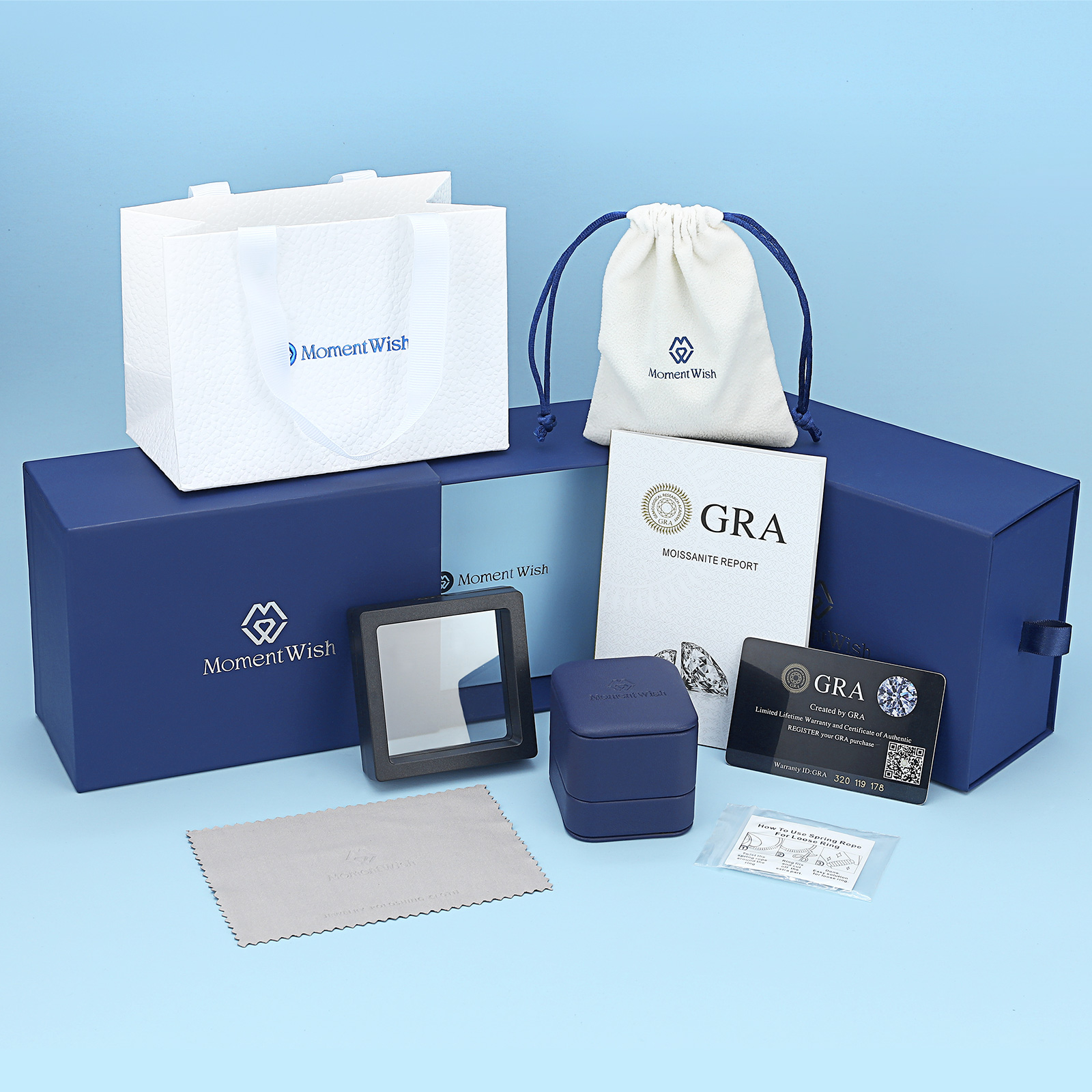 MomentWish Gift Box