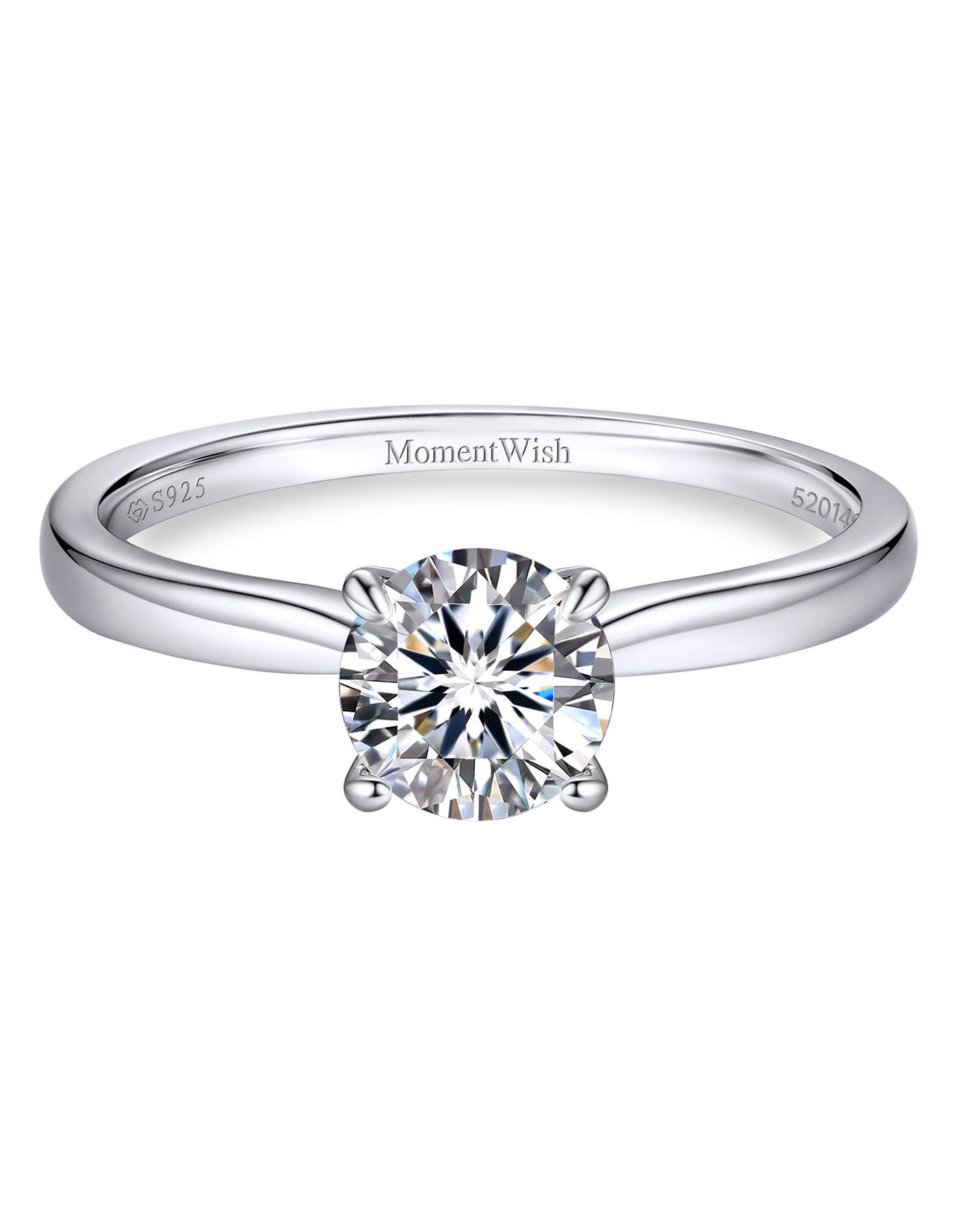 MomentWish Custom Names Ring