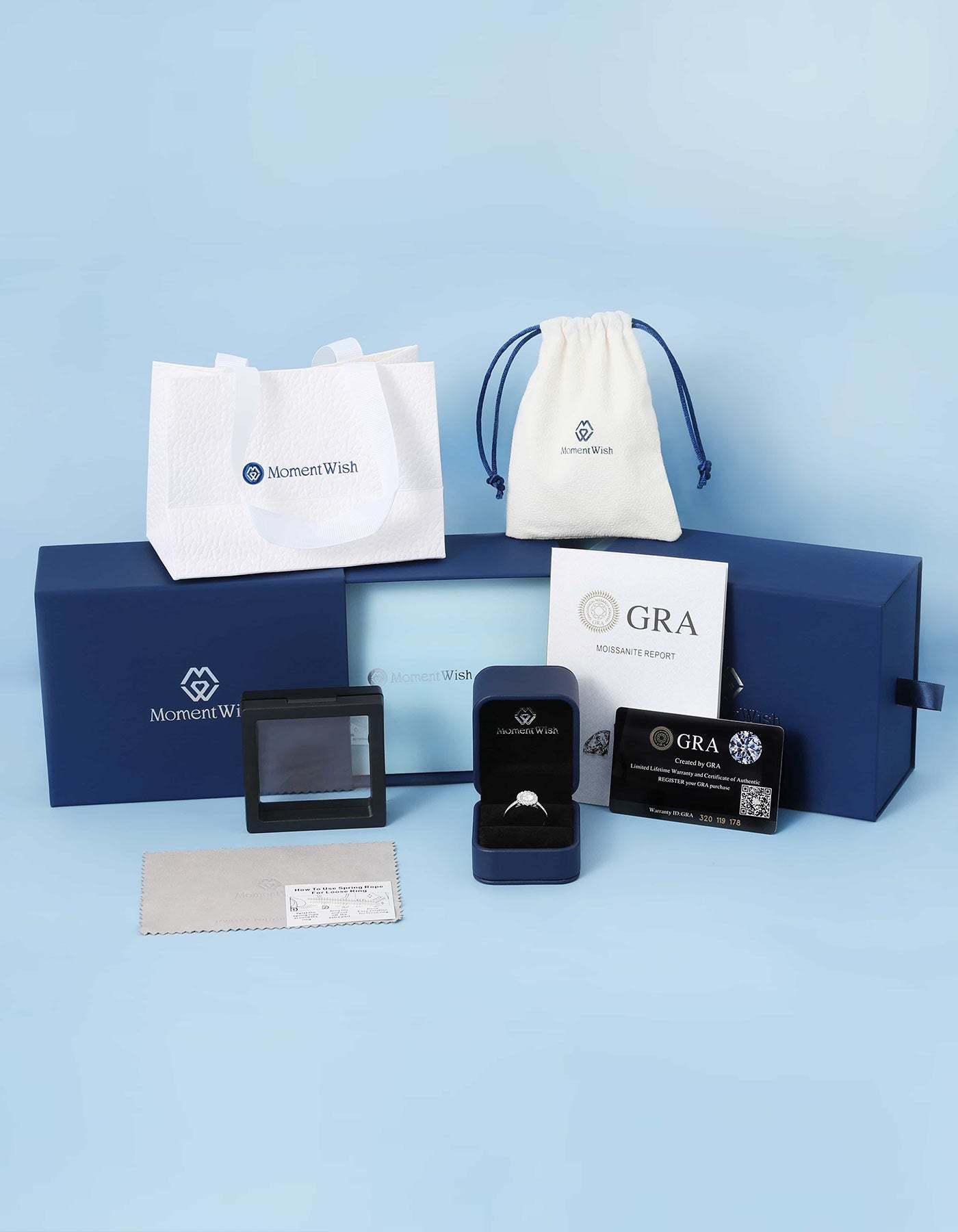 MomentWish Gift Box