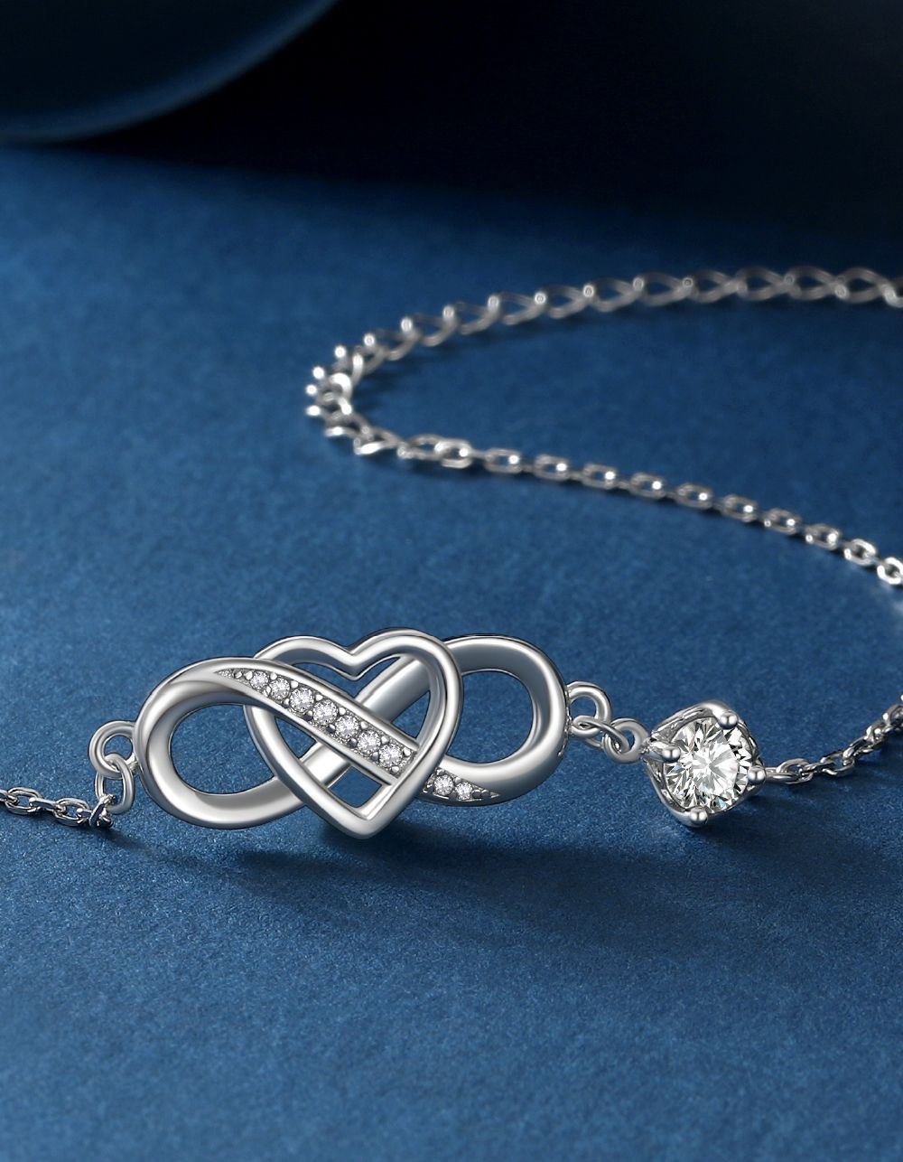 MomentWish Heart Bracelet 