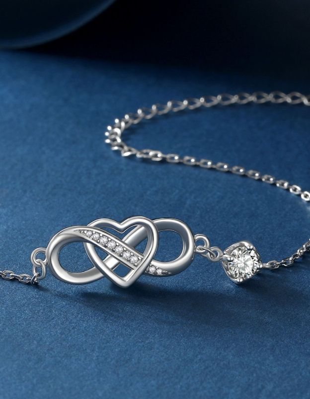 MomentWish Heart Bracelet 