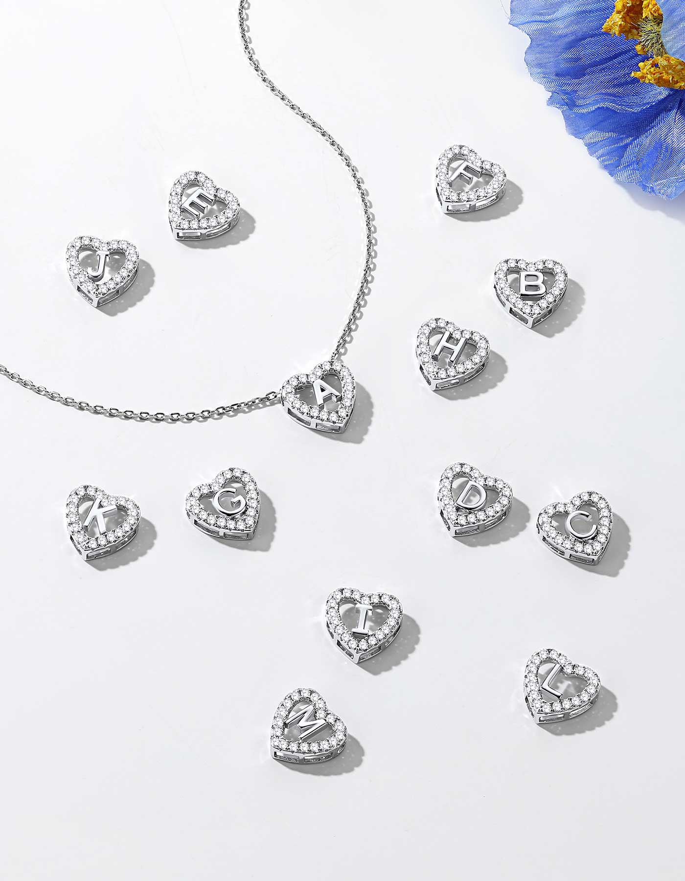 MomentWish Heart Necklace