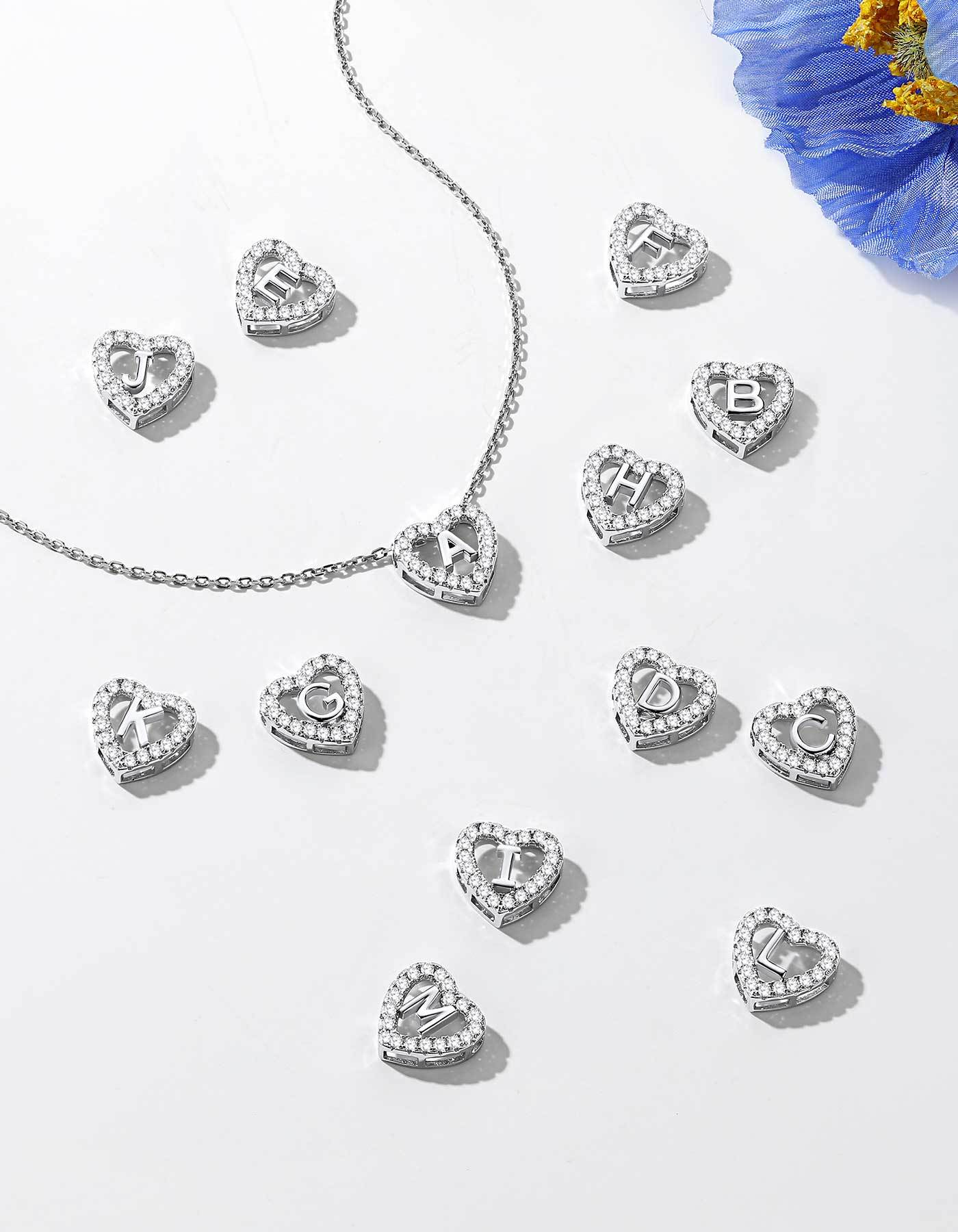 MomentWish Heart Necklace