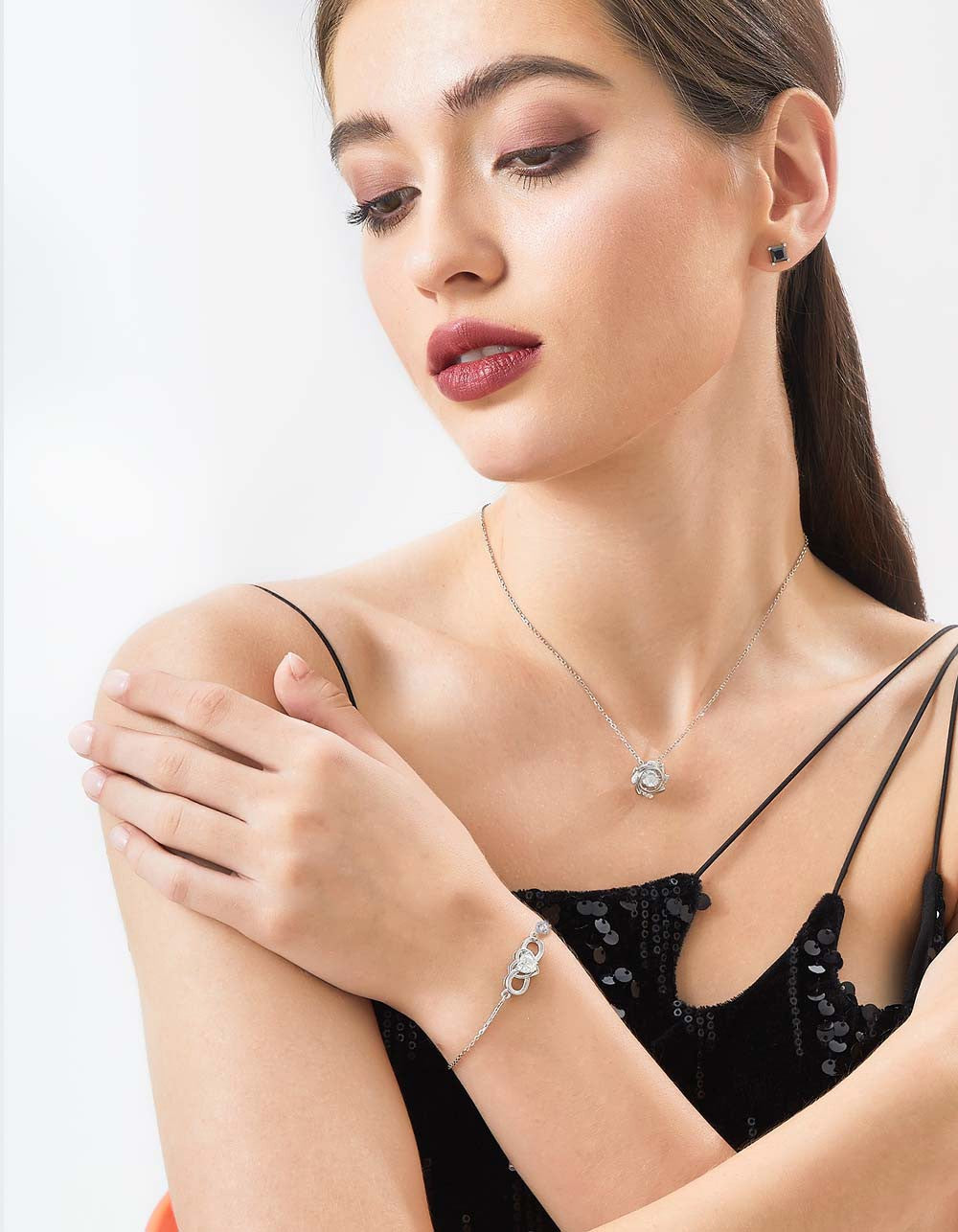 MomentWish Infinity Bracelet For Women