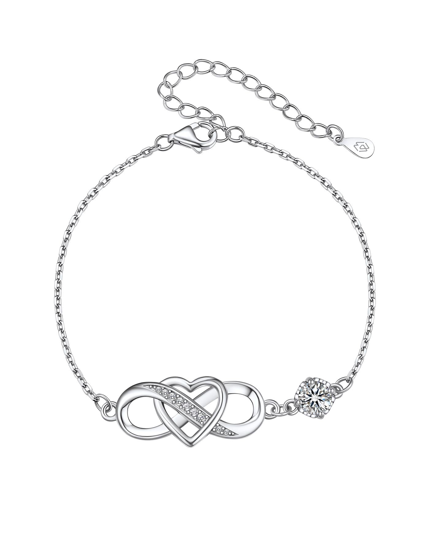 MomentWish Infinity Bracelet 