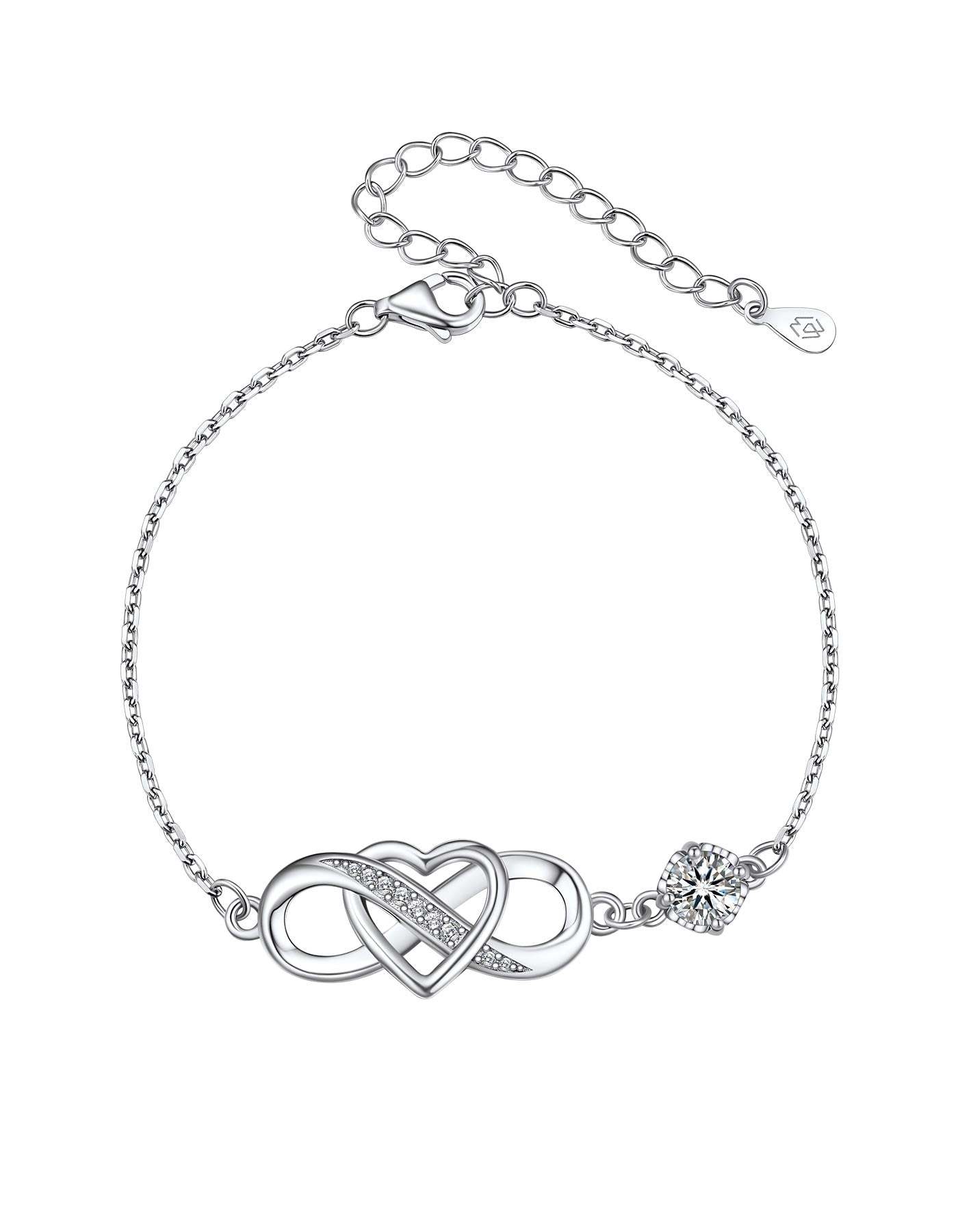 MomentWish Infinity Bracelet 