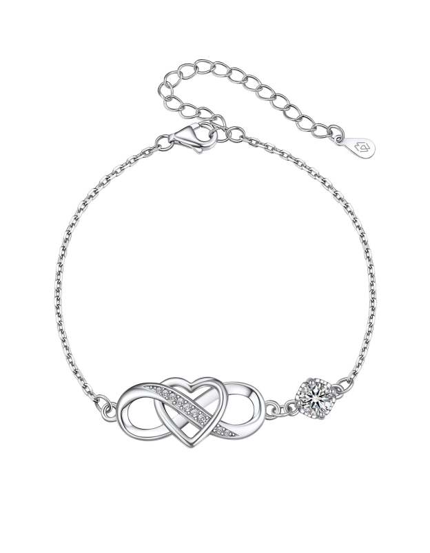 MomentWish Infinity Bracelet 