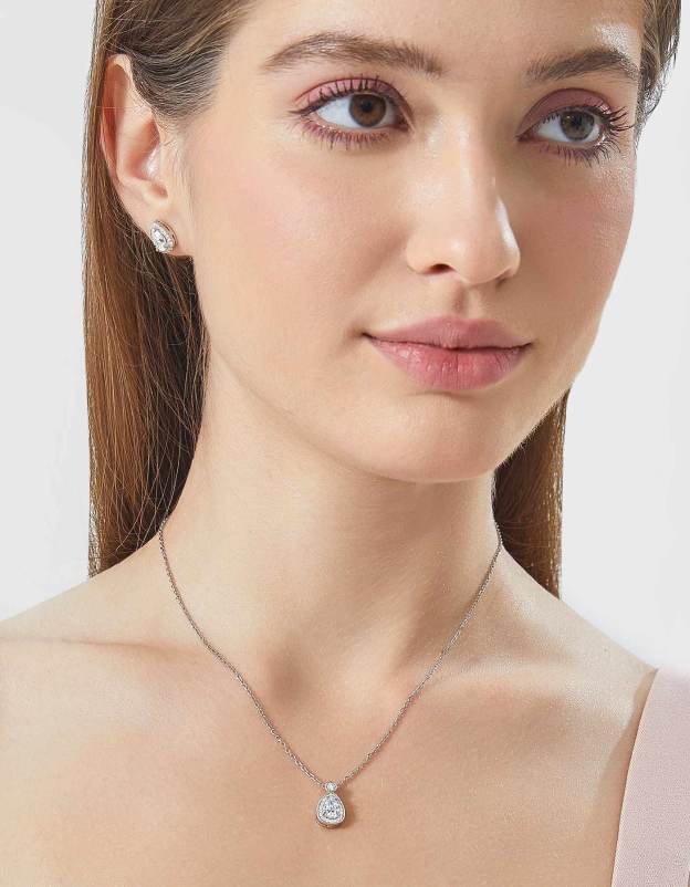 MomentWish Moissanite Necklace